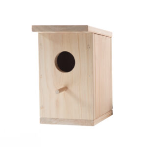 Birdhouse Front