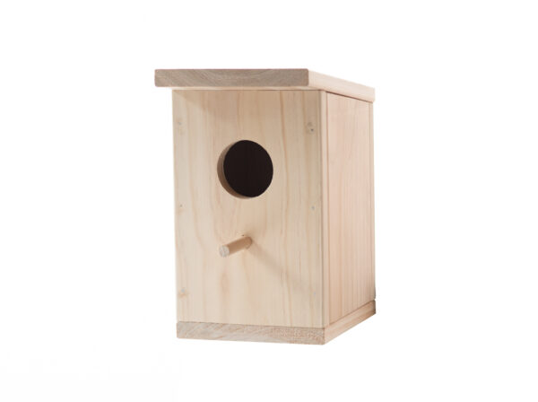 Birdhouse Front